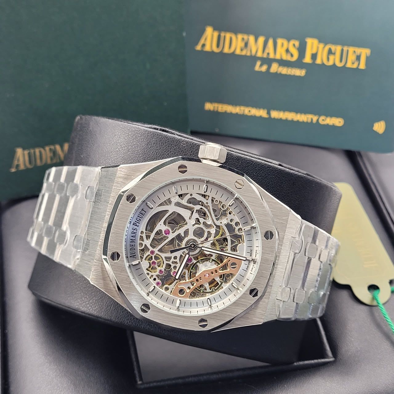 Audemars Piguet royal oak tourbillon