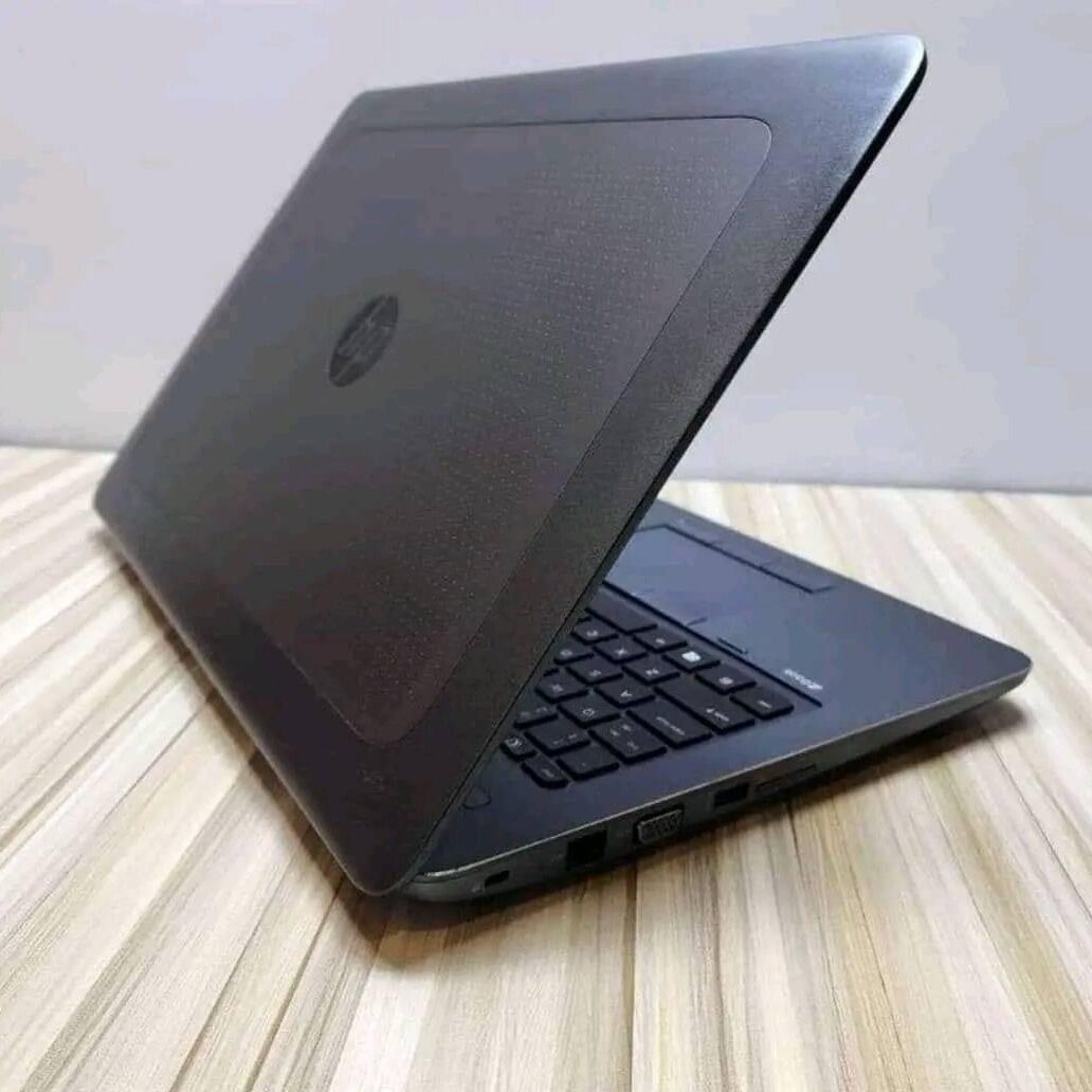 HP ZBOOK workstation