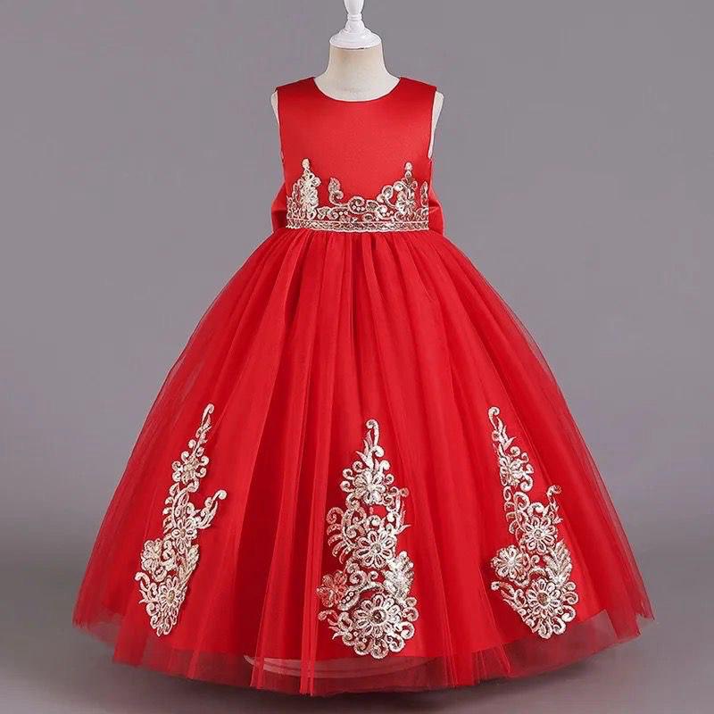 Robe Princesse ( 9 - 14 ans)