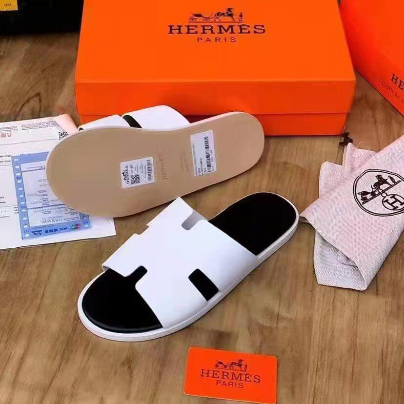 Babouche hermes 40- 45