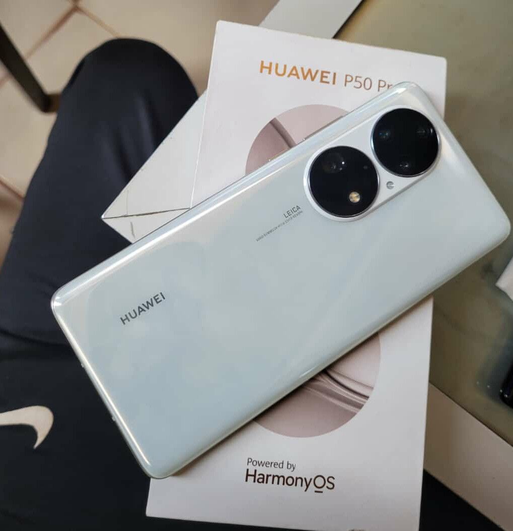 HUAWEI P50 PRO 5G - 256G HDD