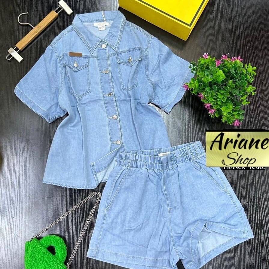 Two piece jean