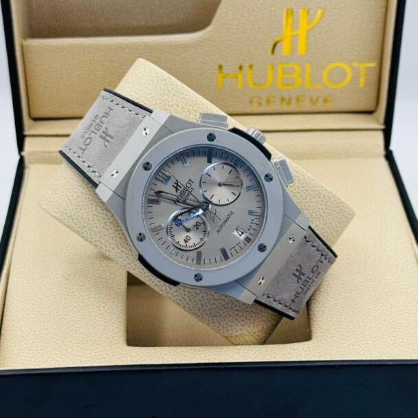 Hublot chronographe