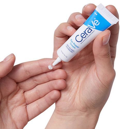 Cream CeRaVe EYE Repair