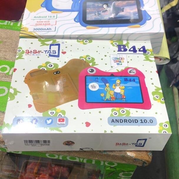 tablette pour enfant 64g avec puce