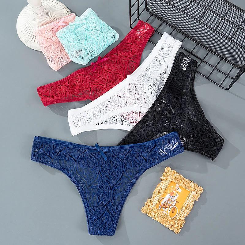 Lace Thongs (M, L, XL)