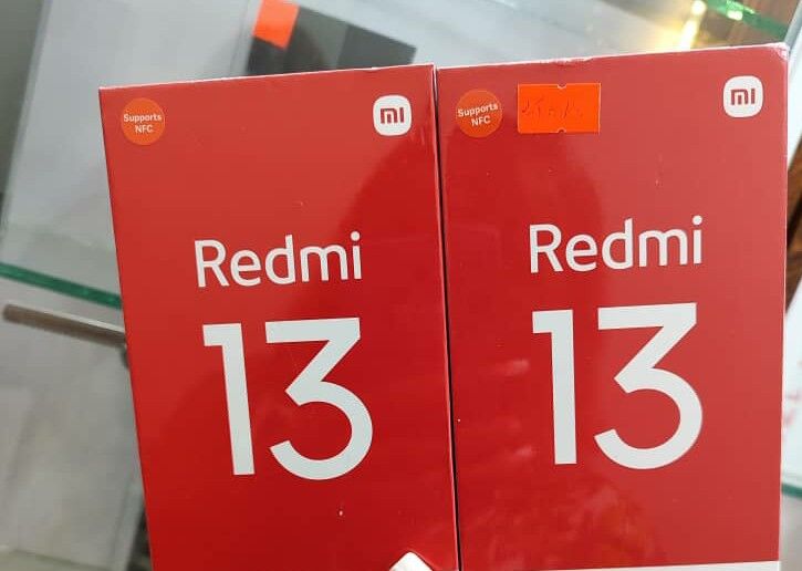 XIAOMI REDMI 13 - 256G ROM