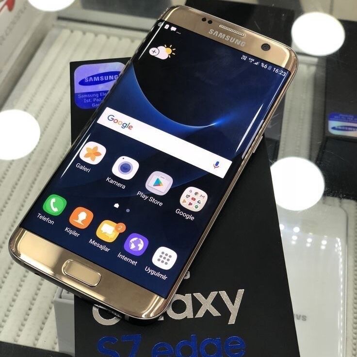 Samsung Galaxy S7 edge