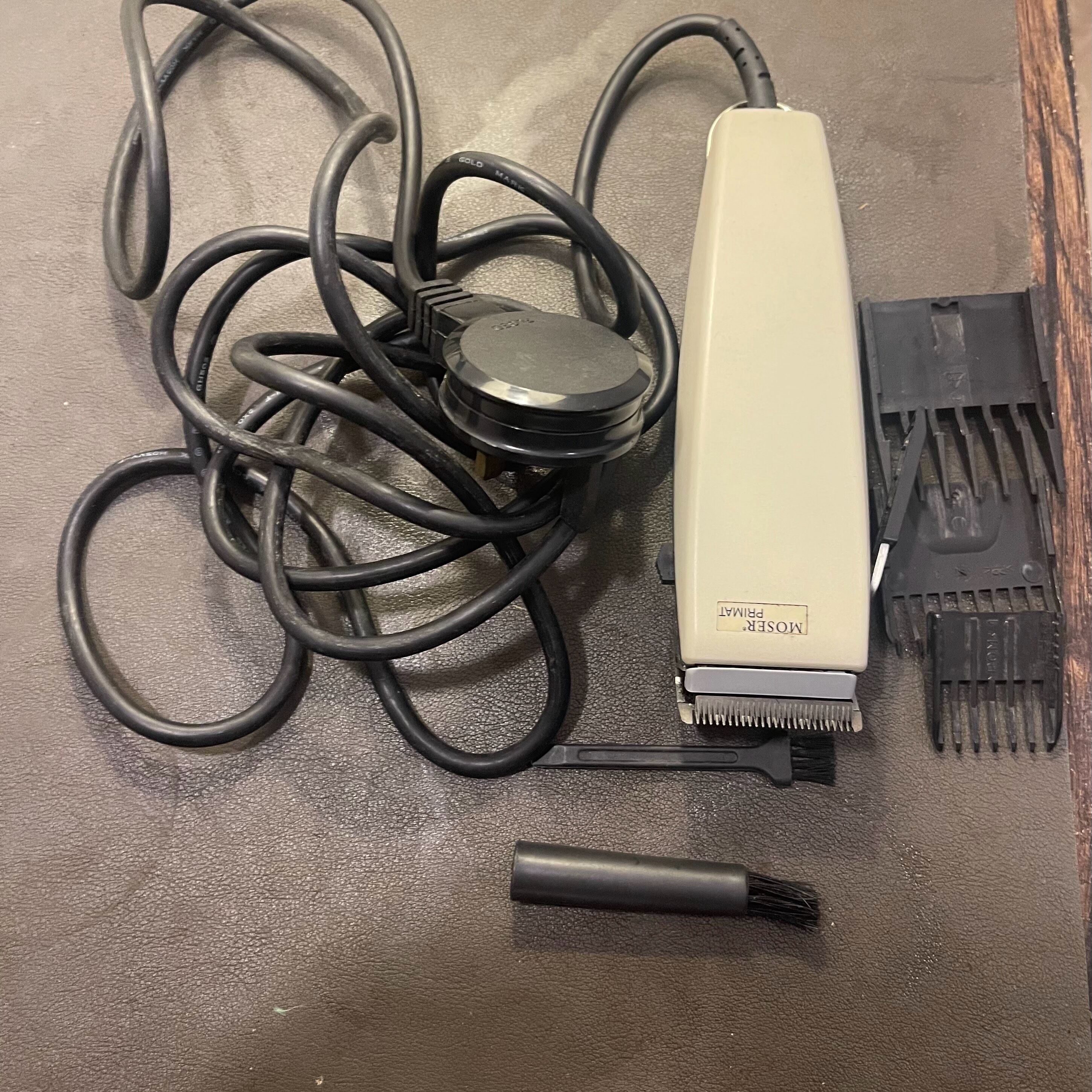 Moser Primat Hair Clipper 1230 - used