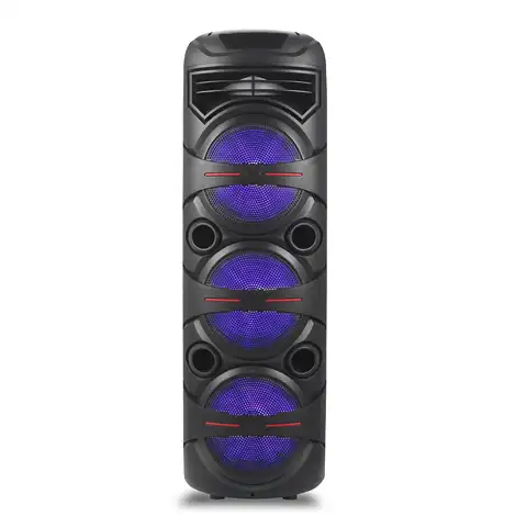 40w-3600mah rechargeable big speaker