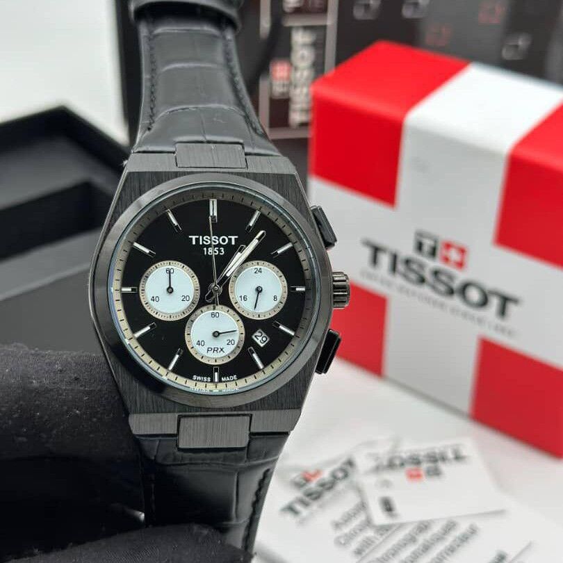 Tissot PRX chronographe