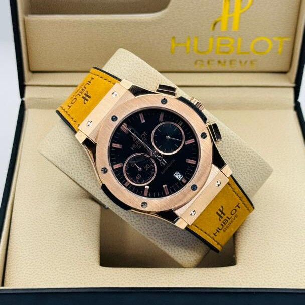 Hublot chronographe