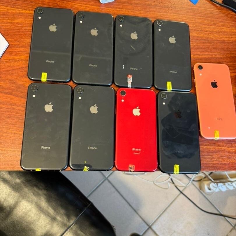 iPhone XR 128g