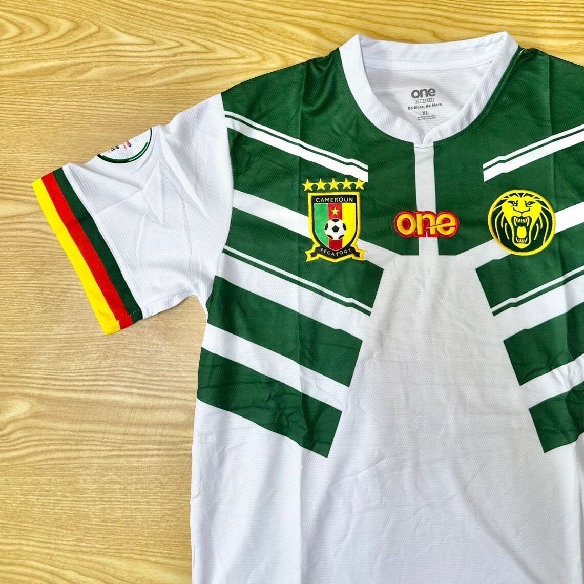 Maillot du Cameroun