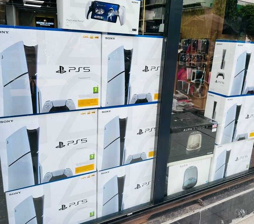 JEUX PLAYSTATION 5 SONY