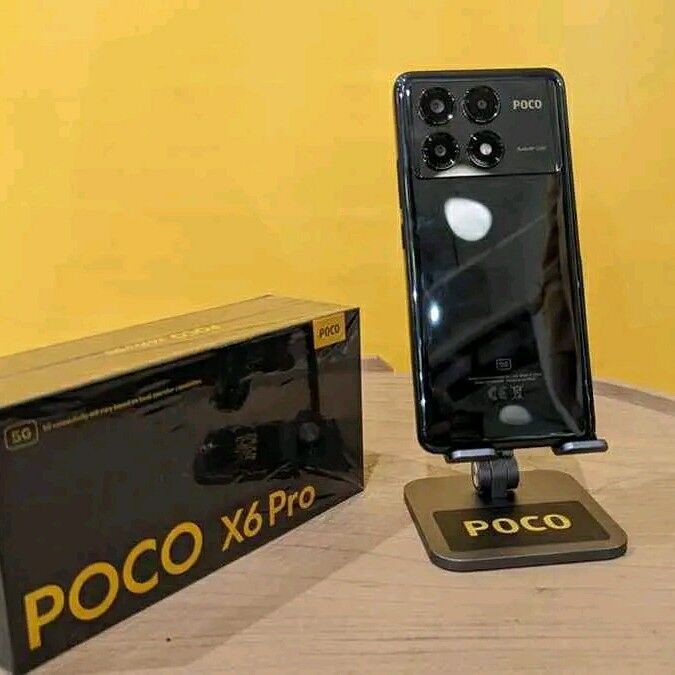 XIAOMI POCO X6 PRO - 512G