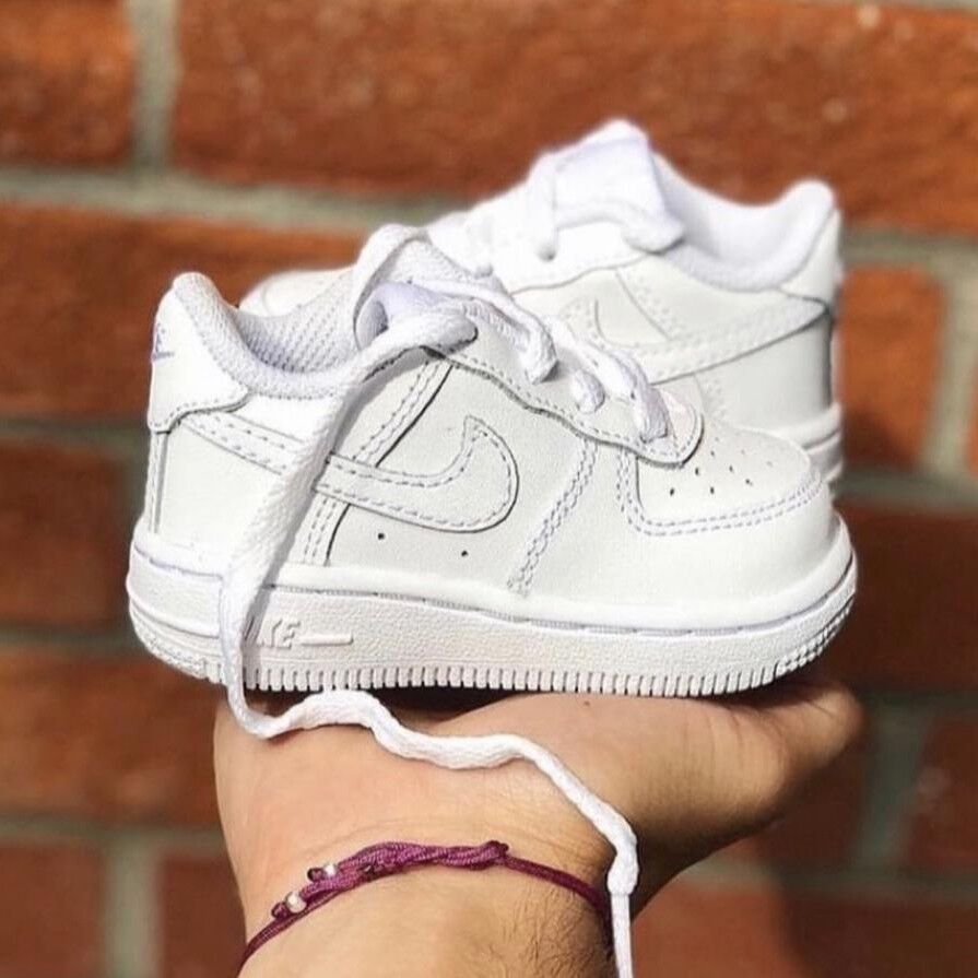 Air force 1 Nike pour enfants