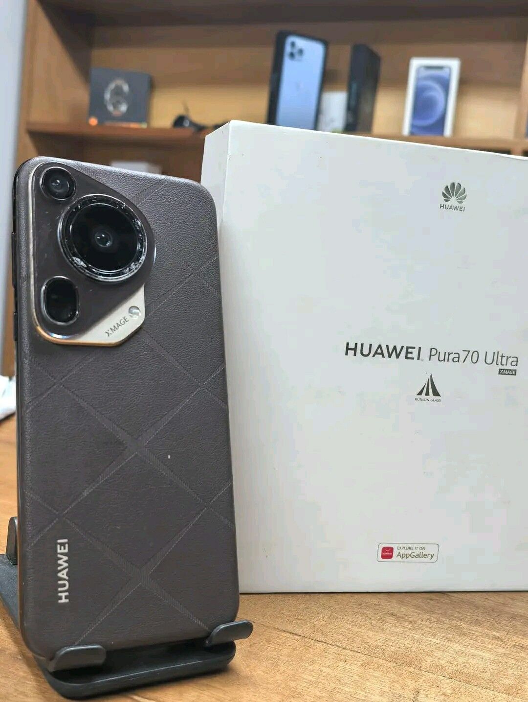 HUAWEI PURA 70 ULTRA 5G - 512G ROM- 16G RAM