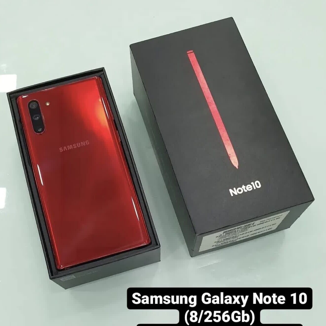 Samsung Galaxy note 10