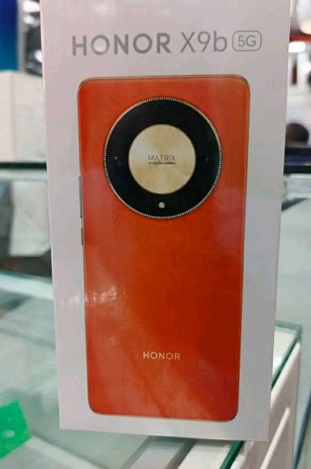 HONOR X9B - 256/12 - 108MP - 5000MAH