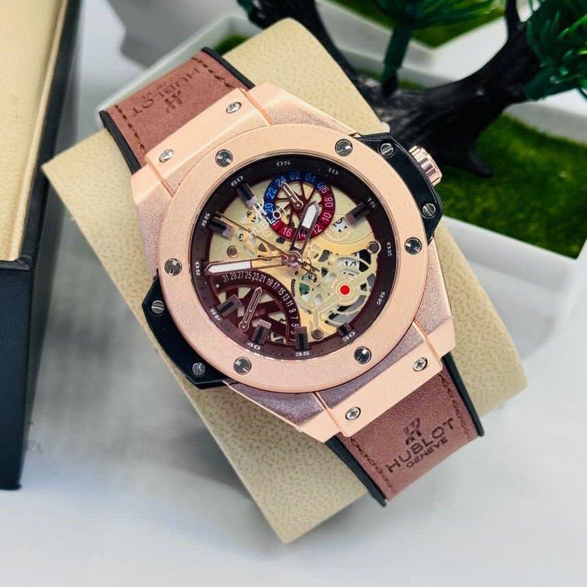 Hublot watch