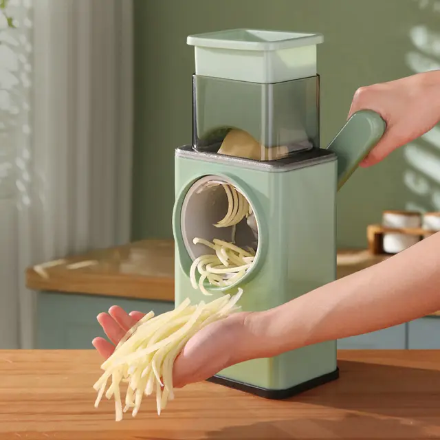 Manual grater