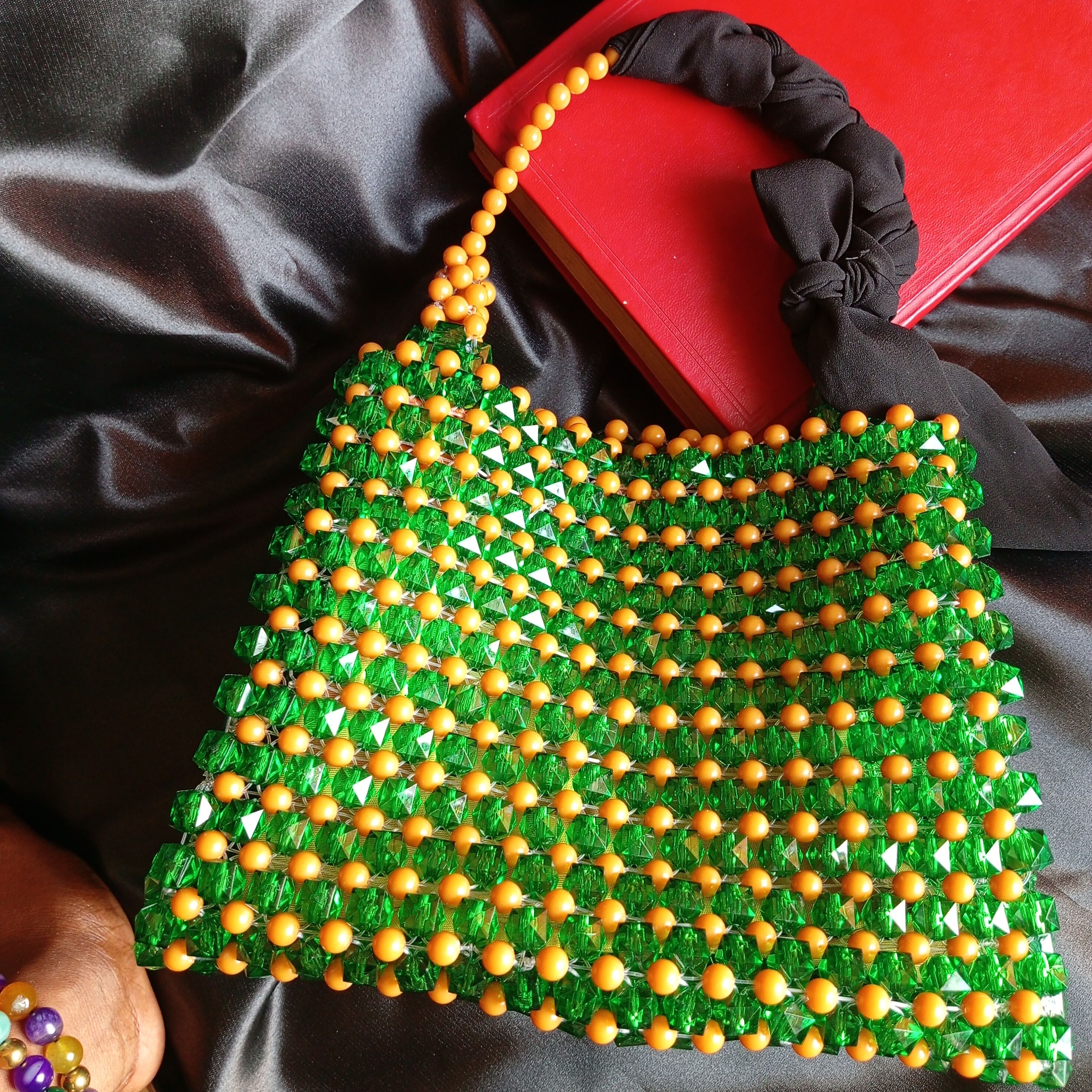 sac de perles