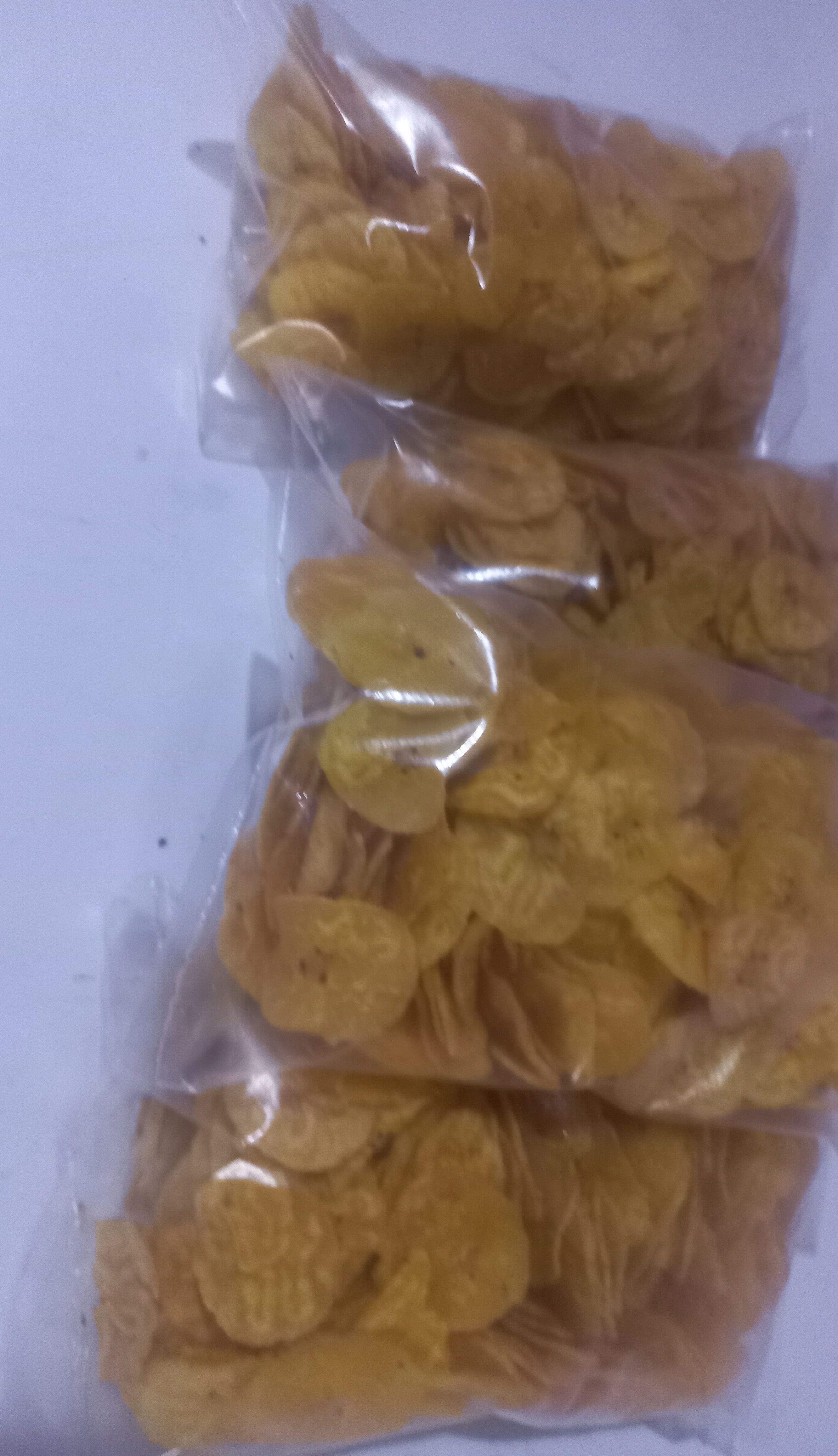 Salted Plantain Chips