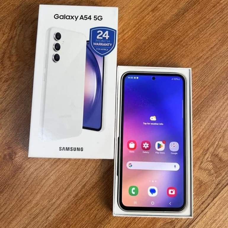 Samsung Galaxy A54 5G