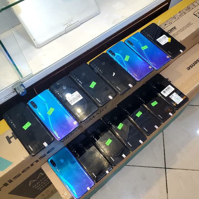 HUAWEI Y9 PRIME 2019 - 128G