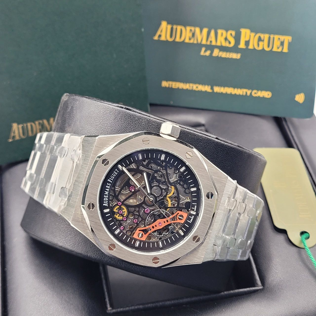 Audemars Piguet royal oak tourbillon