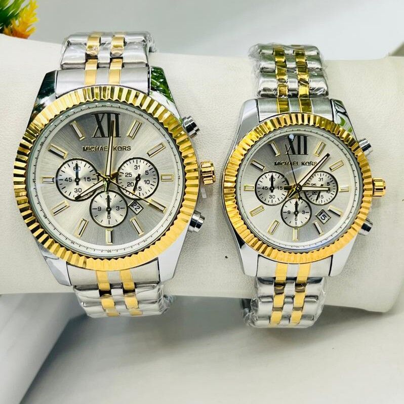 Michael Kors couple