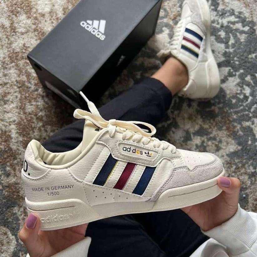 Adidas Germany blanche cassé 40–45