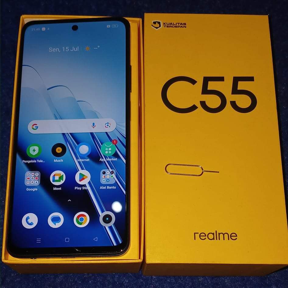 Realme C55