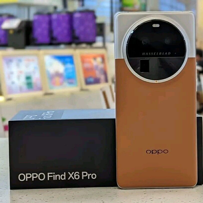 Oppo Find X6 Pro- 512Go