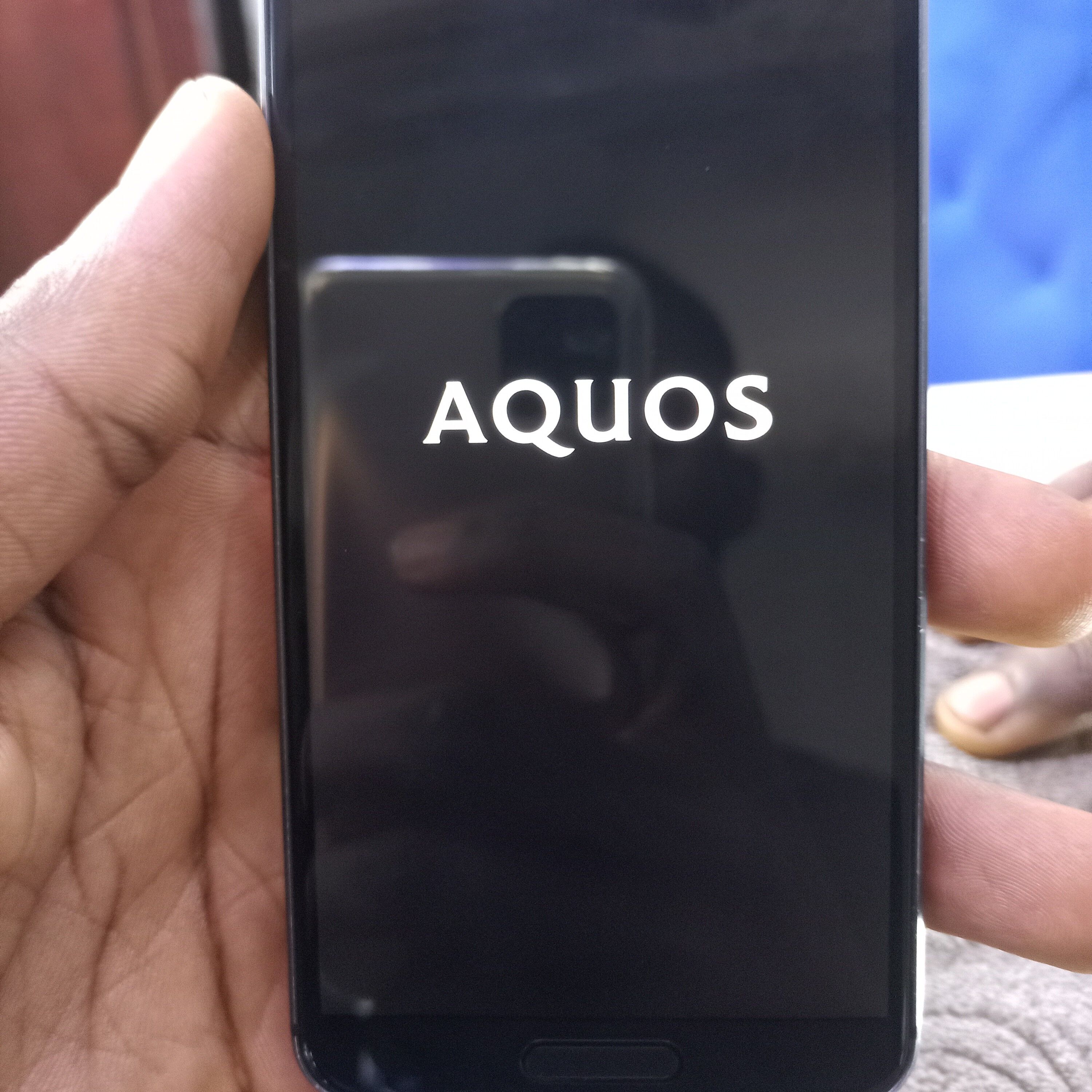 Sharp Aquos sene 4