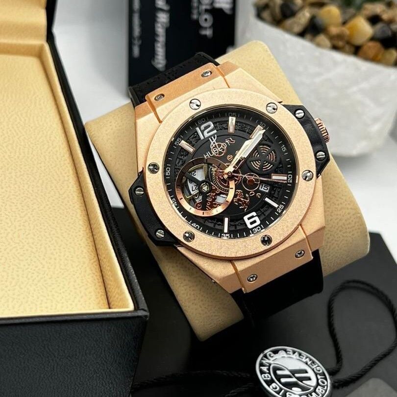 Hublot big bang