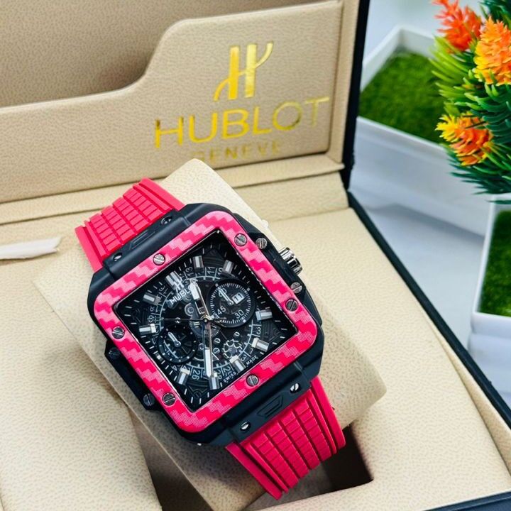 montre Hublot