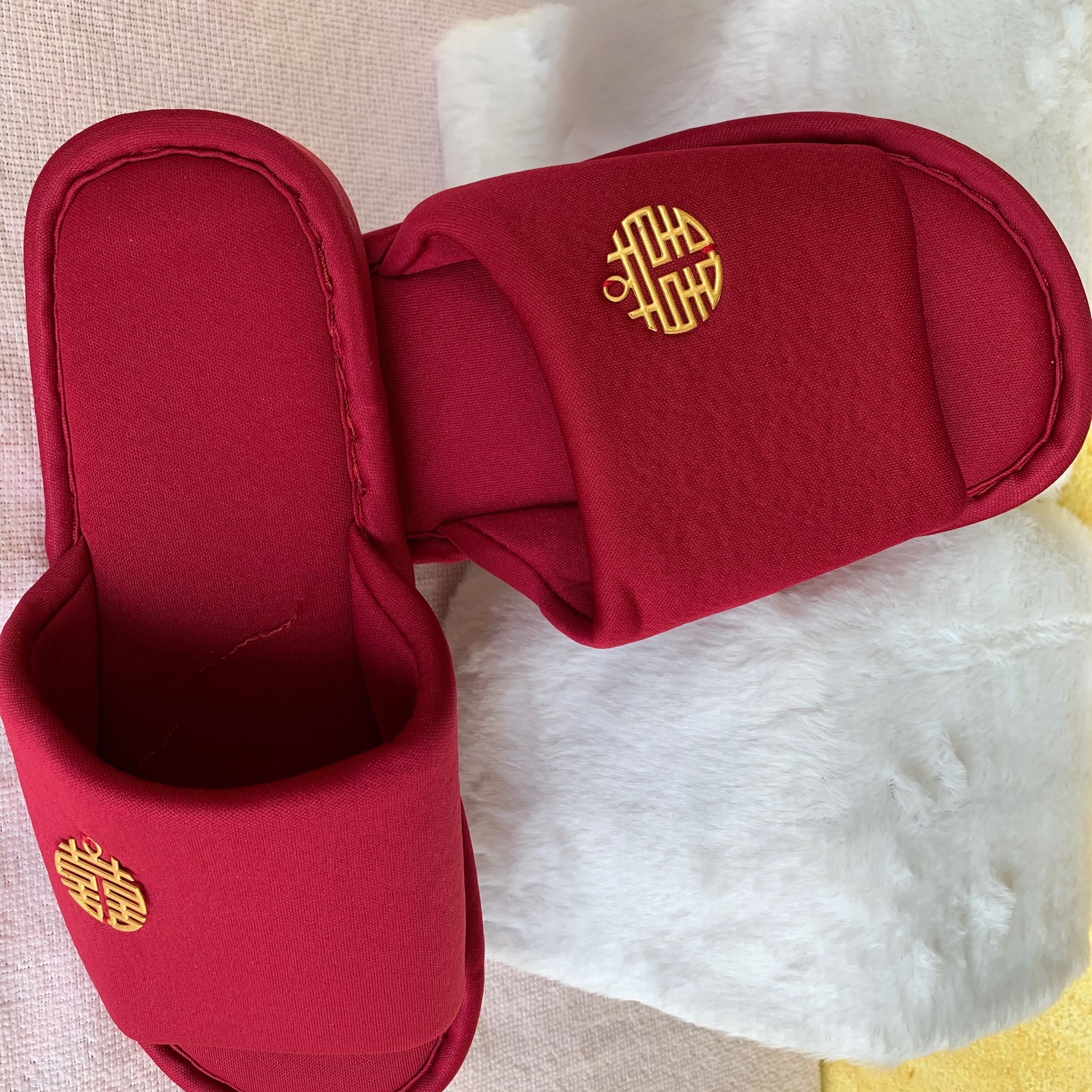 bed room slides size 40/41