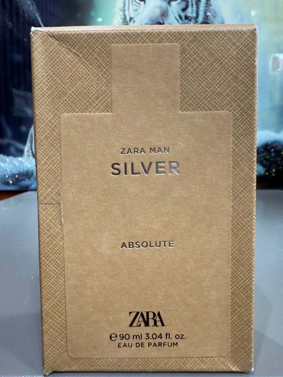 PARFUM DE QUALITE ZARA