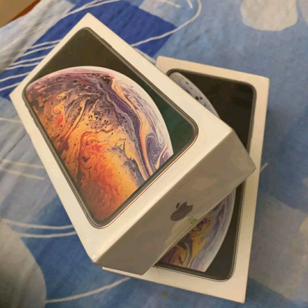 IPHONE XS MAX 256G USA