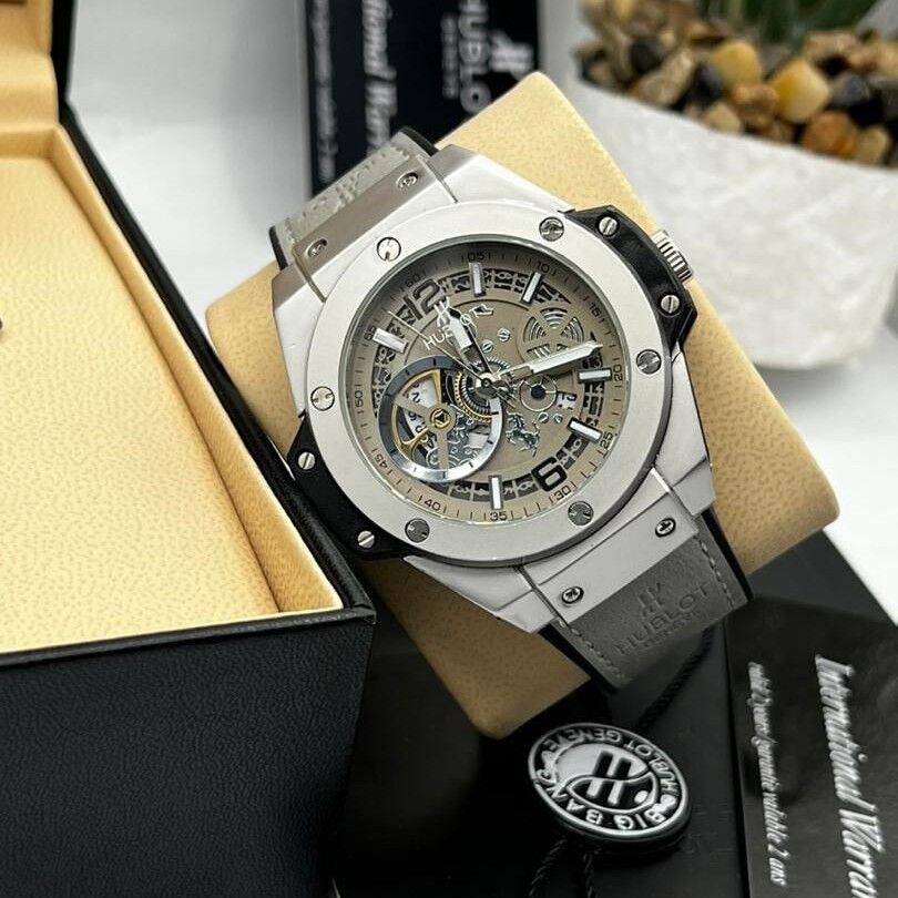 Hublot big bang