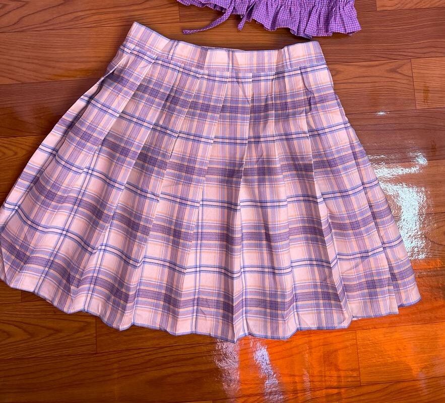 Skirt size S