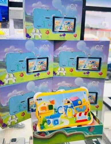 tablette pour enfant