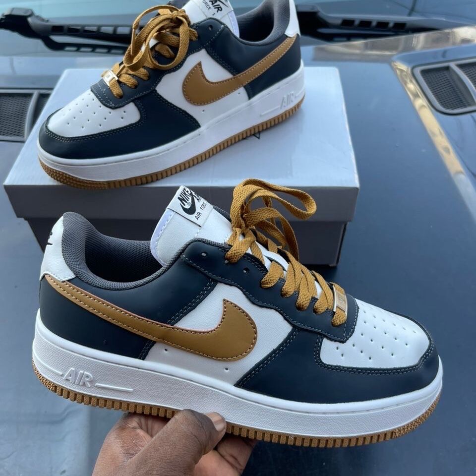 NIKE AIR FORCE ONE UPDATE