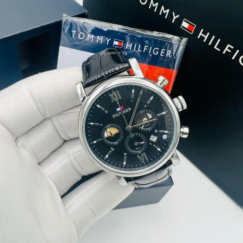 Tommy Hilfiger chronographe