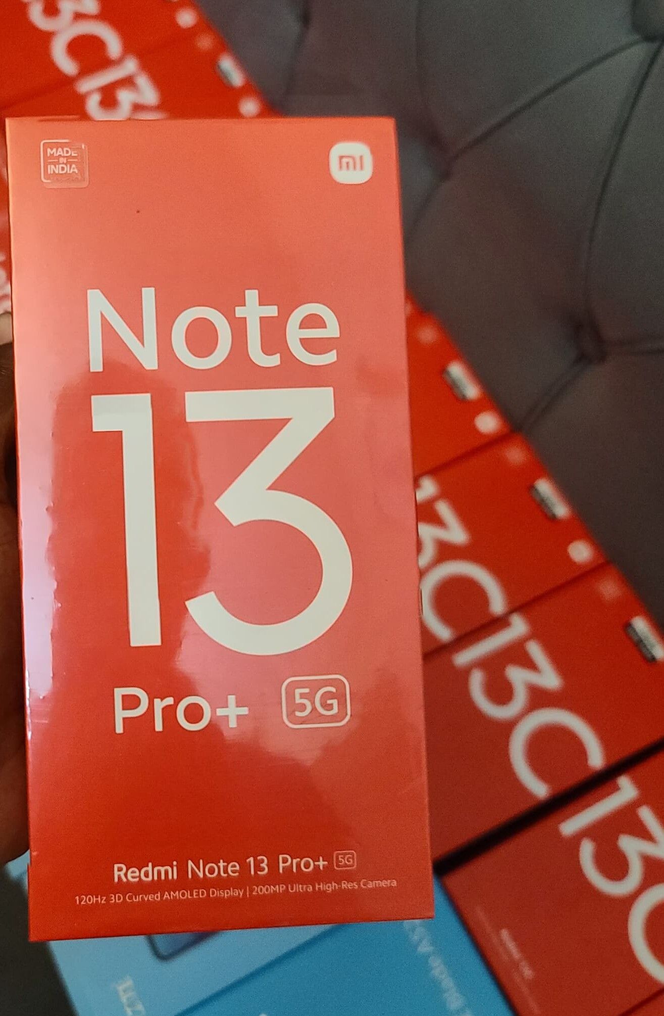 NOTE 13 PRO+ 5G - 512G