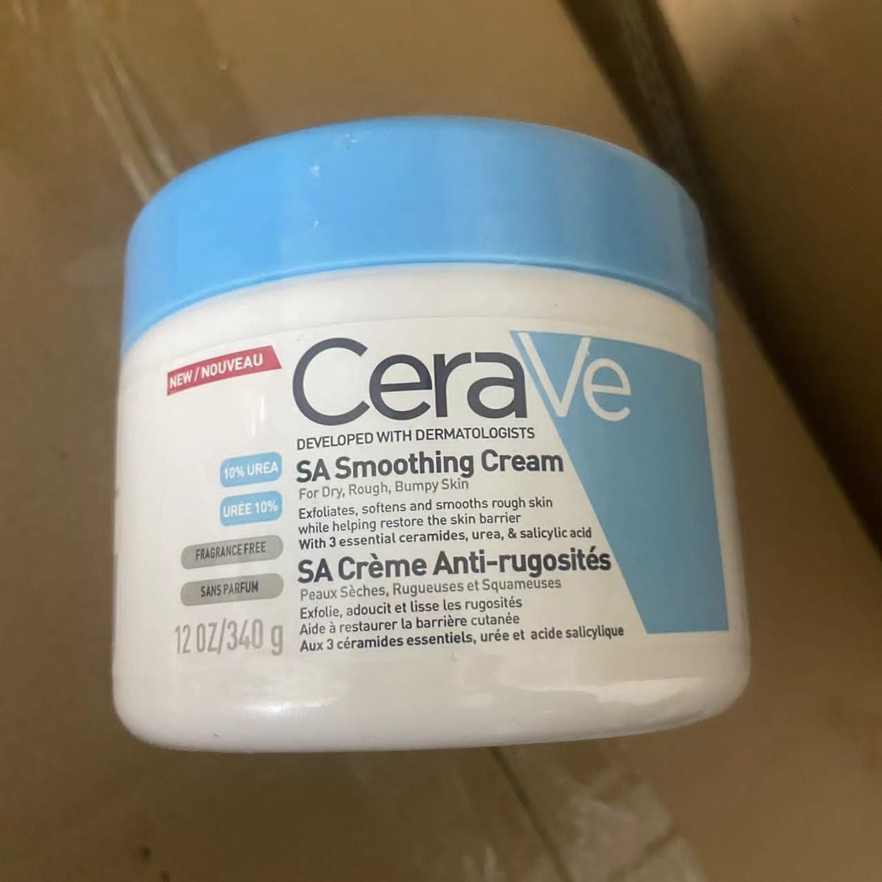 CeraVe ( Anti - RUGOSITÉ)