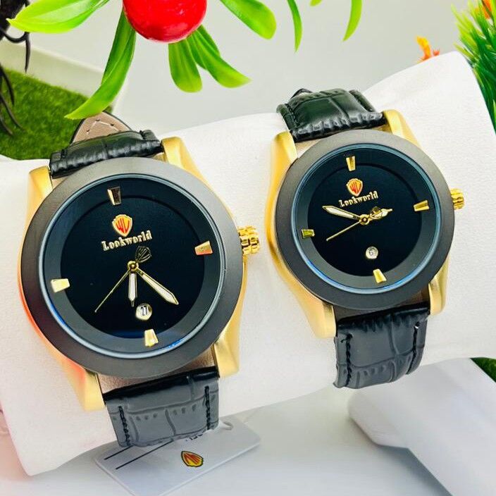 montre Lookworld couple