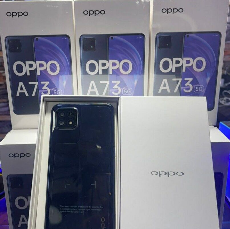 OPPO A73 5G 128G